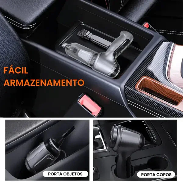 Aspirador de Pó Portátil 4 em 1 Master Cleaner® - FRETE GRÁTIS - Image 6
