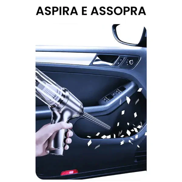 Aspirador de Pó Portátil 4 em 1 Master Cleaner® - FRETE GRÁTIS - Image 8