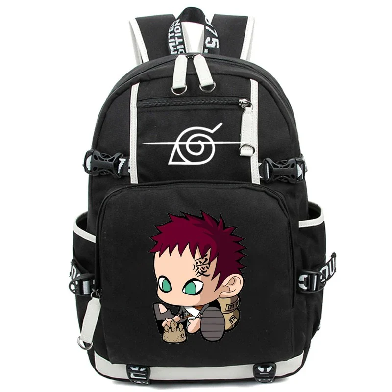 Mochila Escolar Naruto Cosplay - Image 10