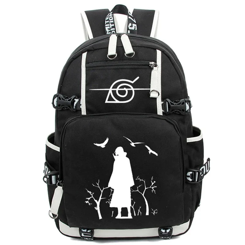 Mochila Escolar Naruto Cosplay - Image 6