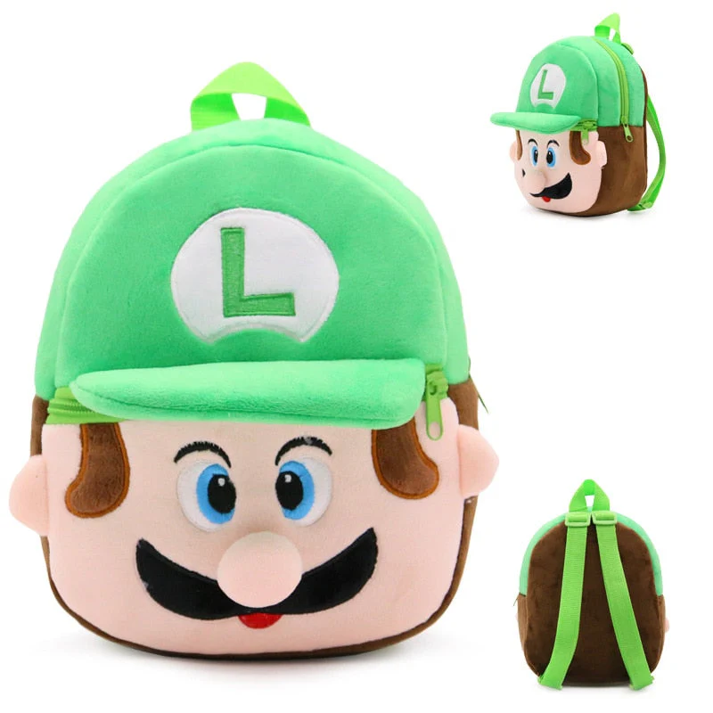 Mochila Escolar Super Mário Bros - Image 2