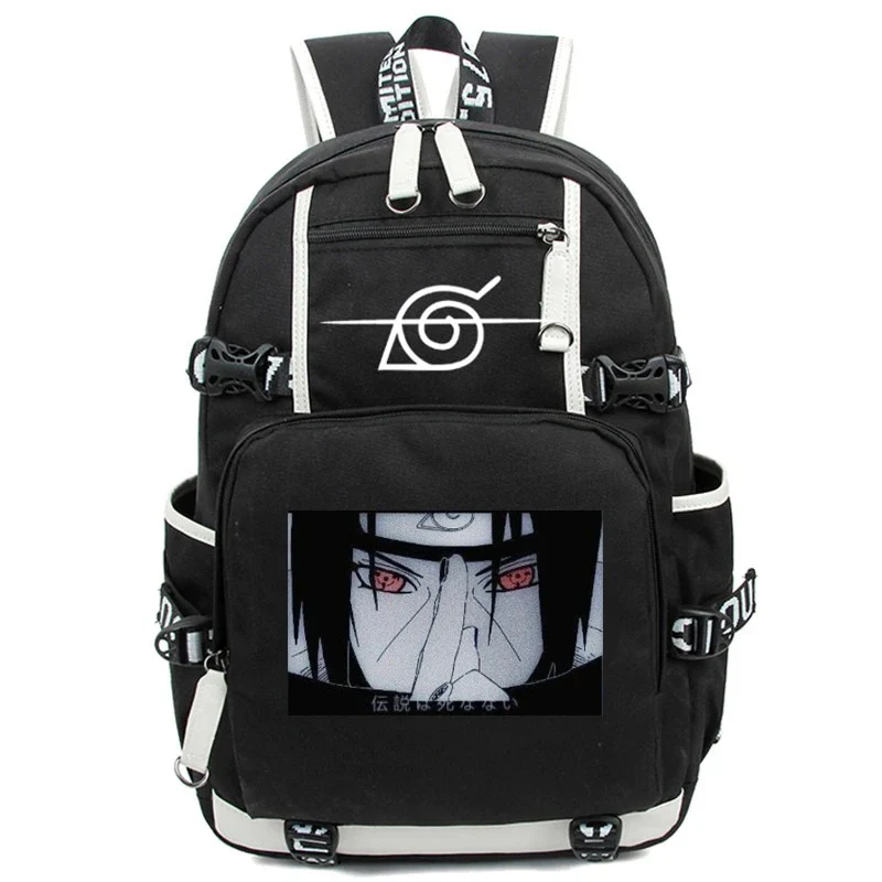 Mochila Naruto Escolar Original - OFERTA SOMENTE ATÉ DOMINGO - Image 11