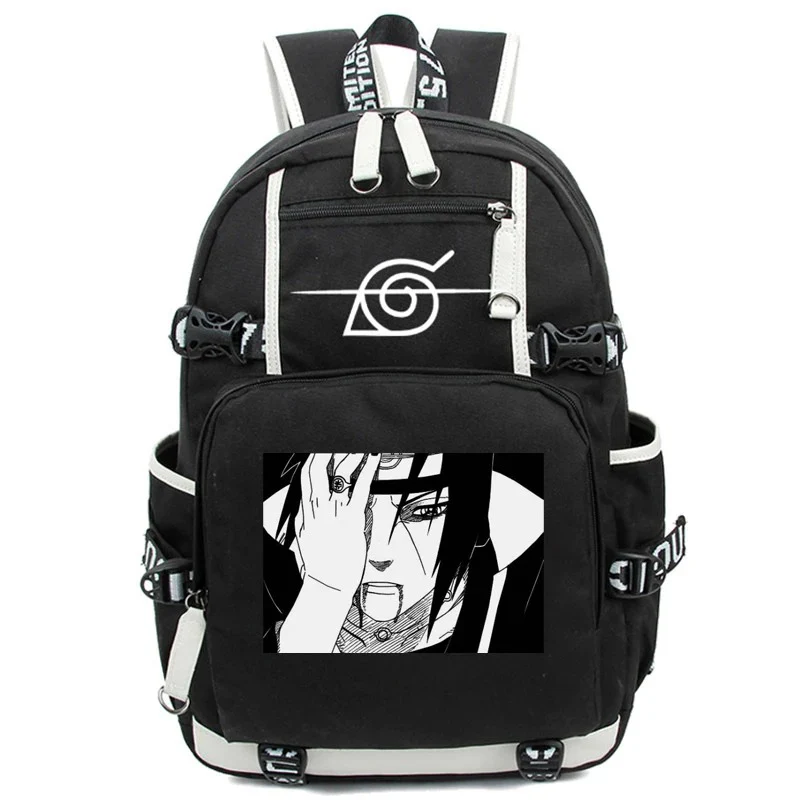 Mochila Naruto Escolar Original - OFERTA SOMENTE ATÉ DOMINGO - Image 9