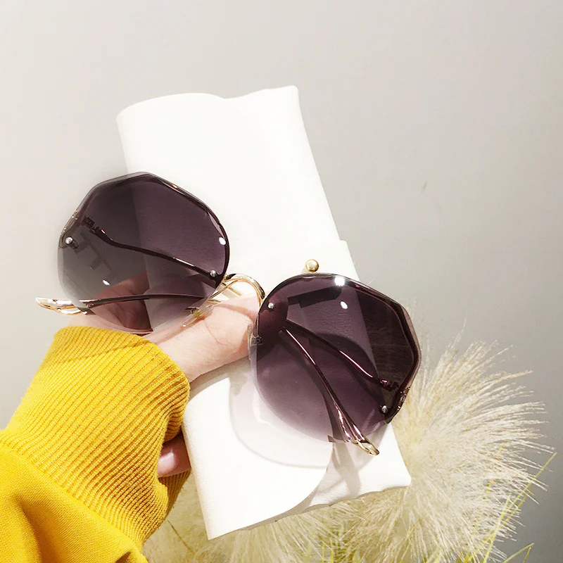 Óculos de Sol Feminino Anti-Reflexo - Image 11