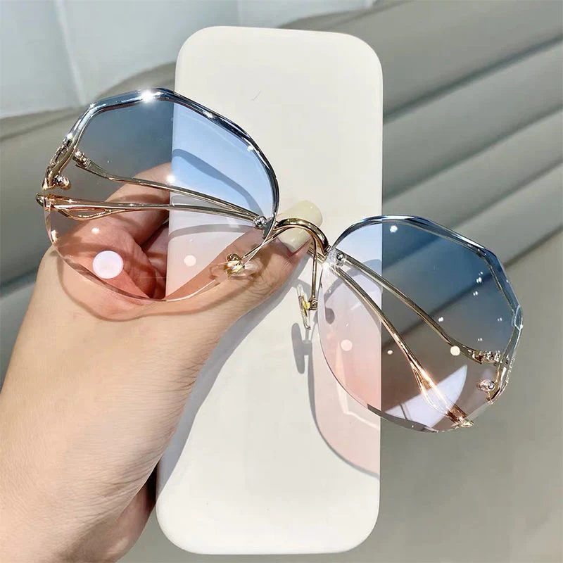 Óculos de Sol Feminino Anti-Reflexo - Image 13