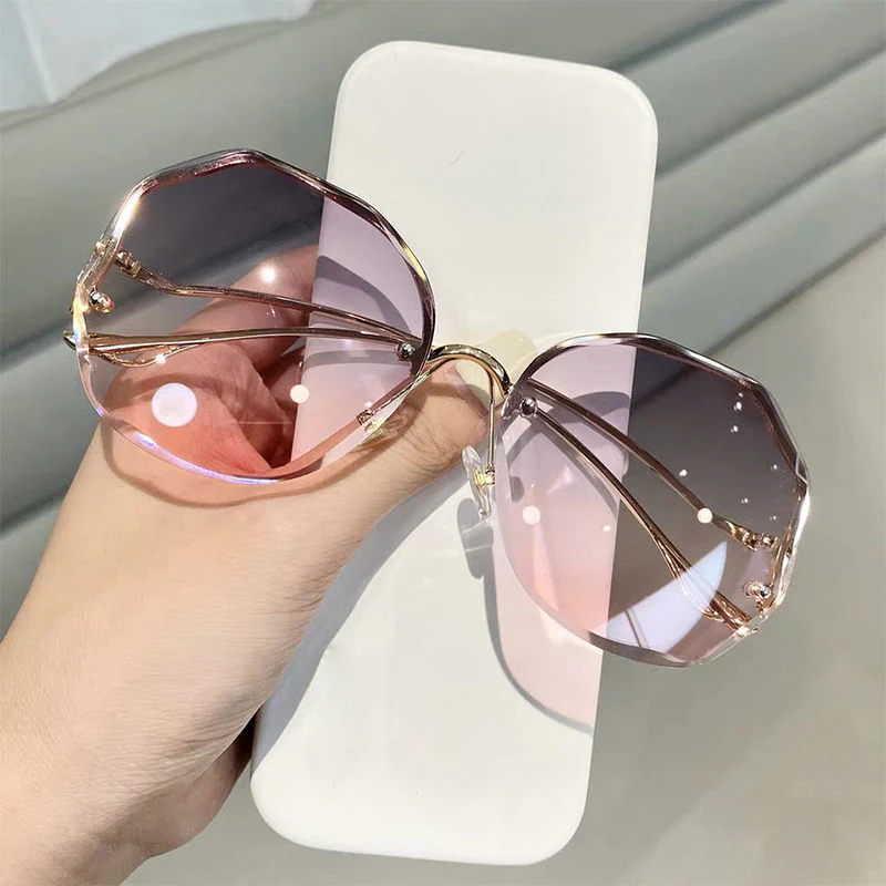 Óculos de Sol Feminino Anti-Reflexo - Image 16