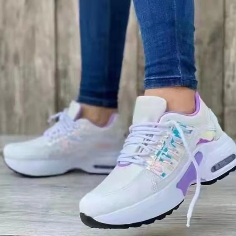 Tênis de Corrida Feminino Fit Ultra - Image 10