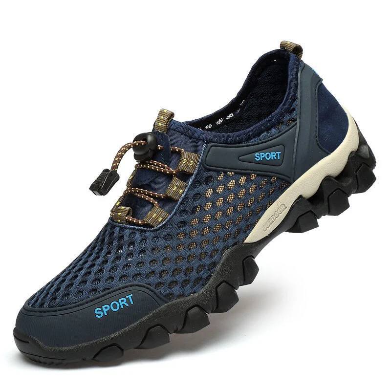 Tênis Respirável Ultra Leve Air Free Max - Image 7