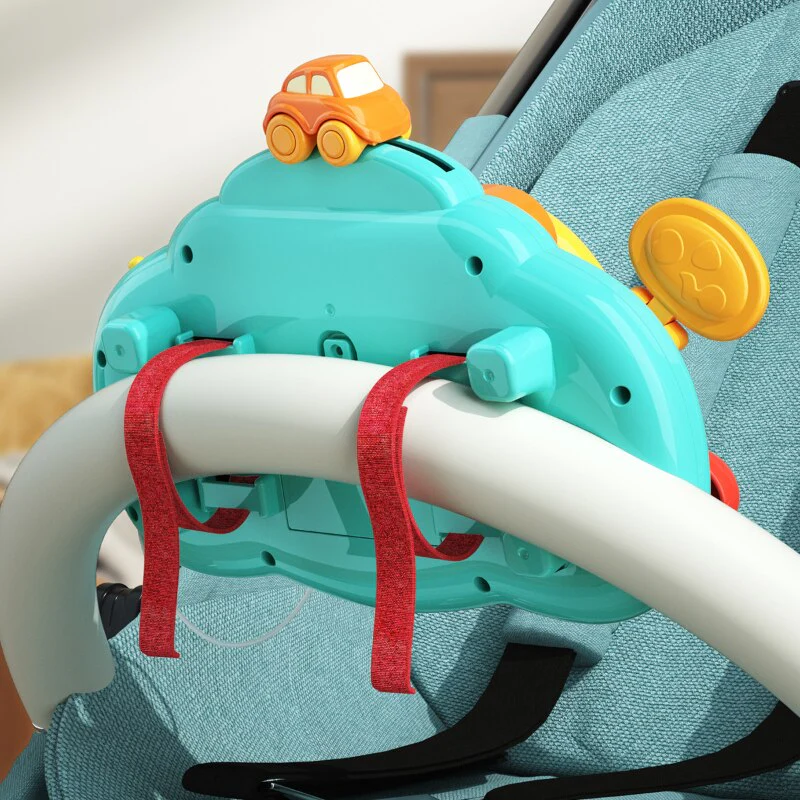 Volante Interativo Baby - Image 4