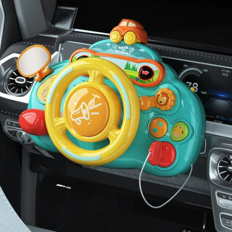Volante Interativo Baby - Image 5